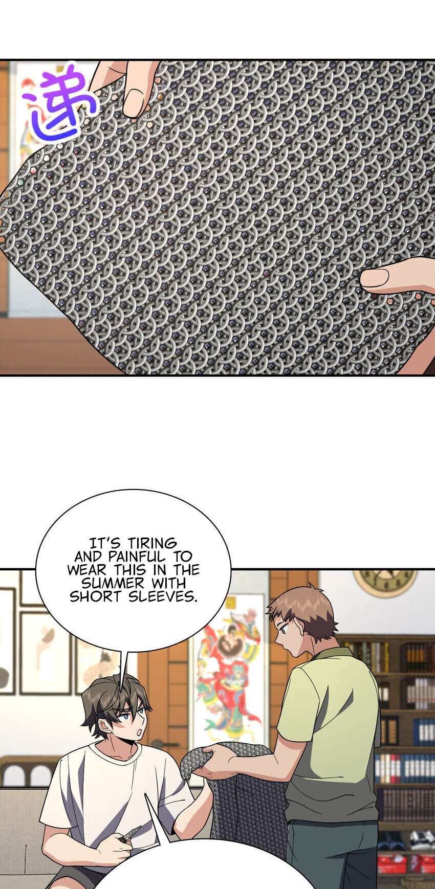 My Wife Is From a Thousand Years Ago Chapter 182 164 28