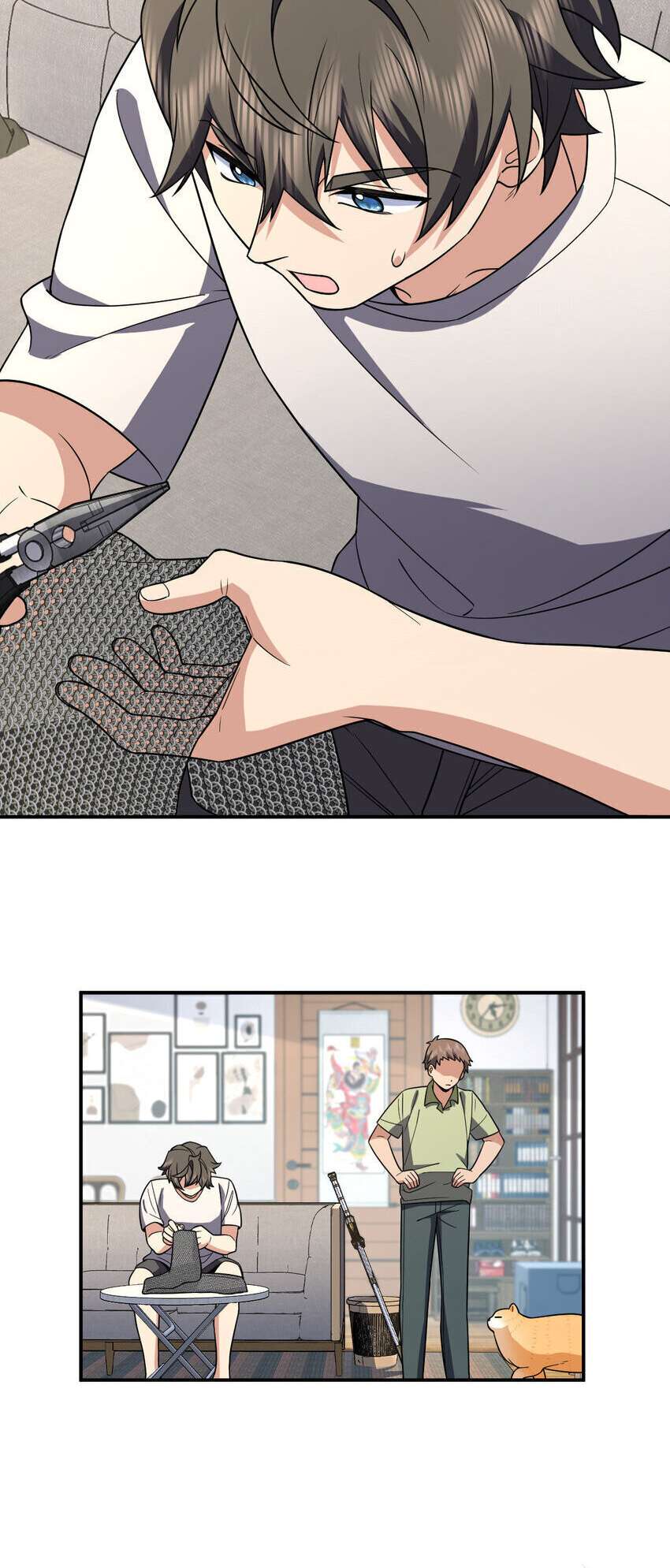 My Wife Is From a Thousand Years Ago Chapter 182 167 31