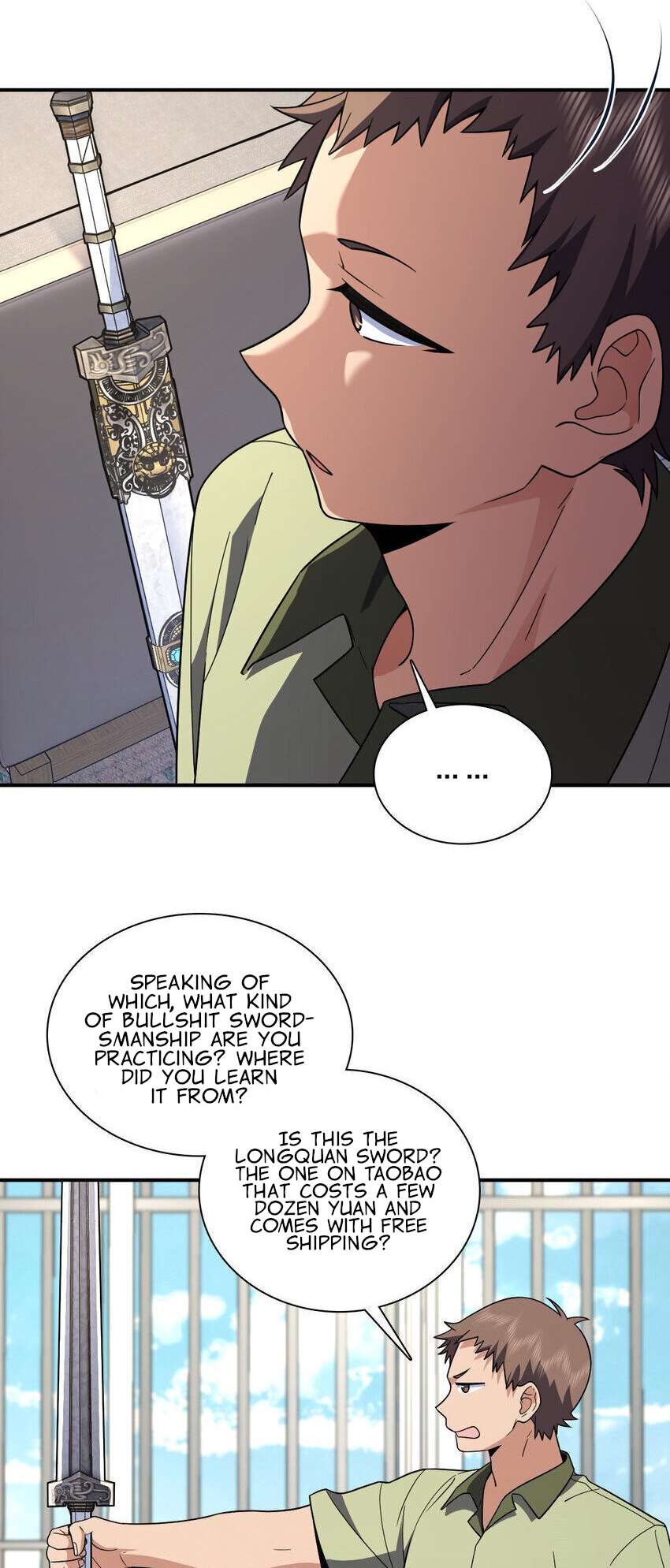 My Wife Is From a Thousand Years Ago Chapter 182 168 32
