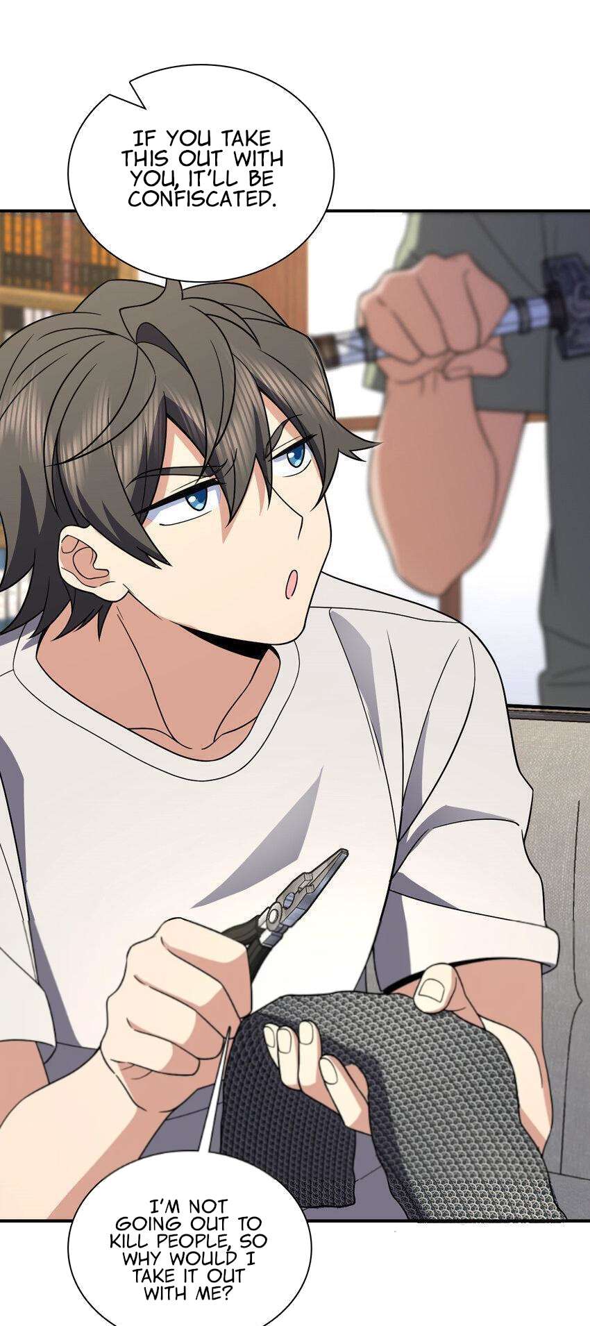 My Wife Is From a Thousand Years Ago Chapter 182 170 34