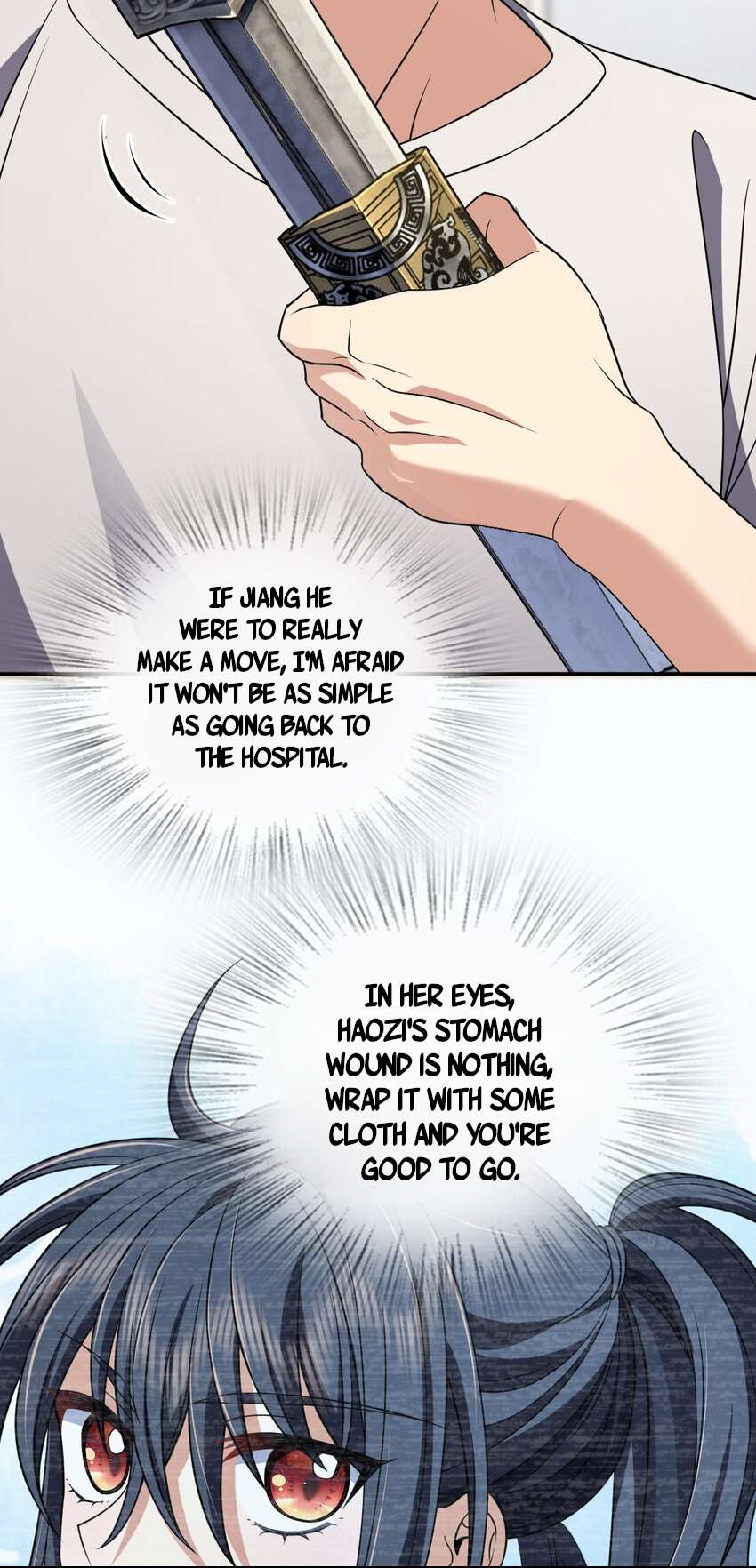 My Wife Is From a Thousand Years Ago Chapter 182 140 4