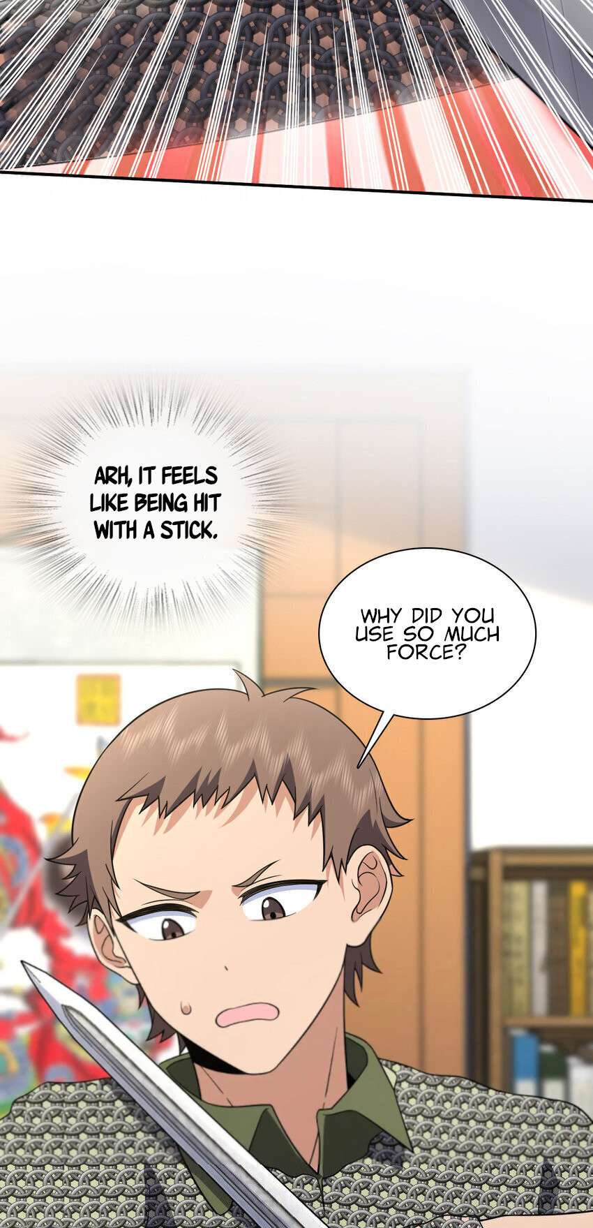 My Wife Is From a Thousand Years Ago Chapter 182 145 9