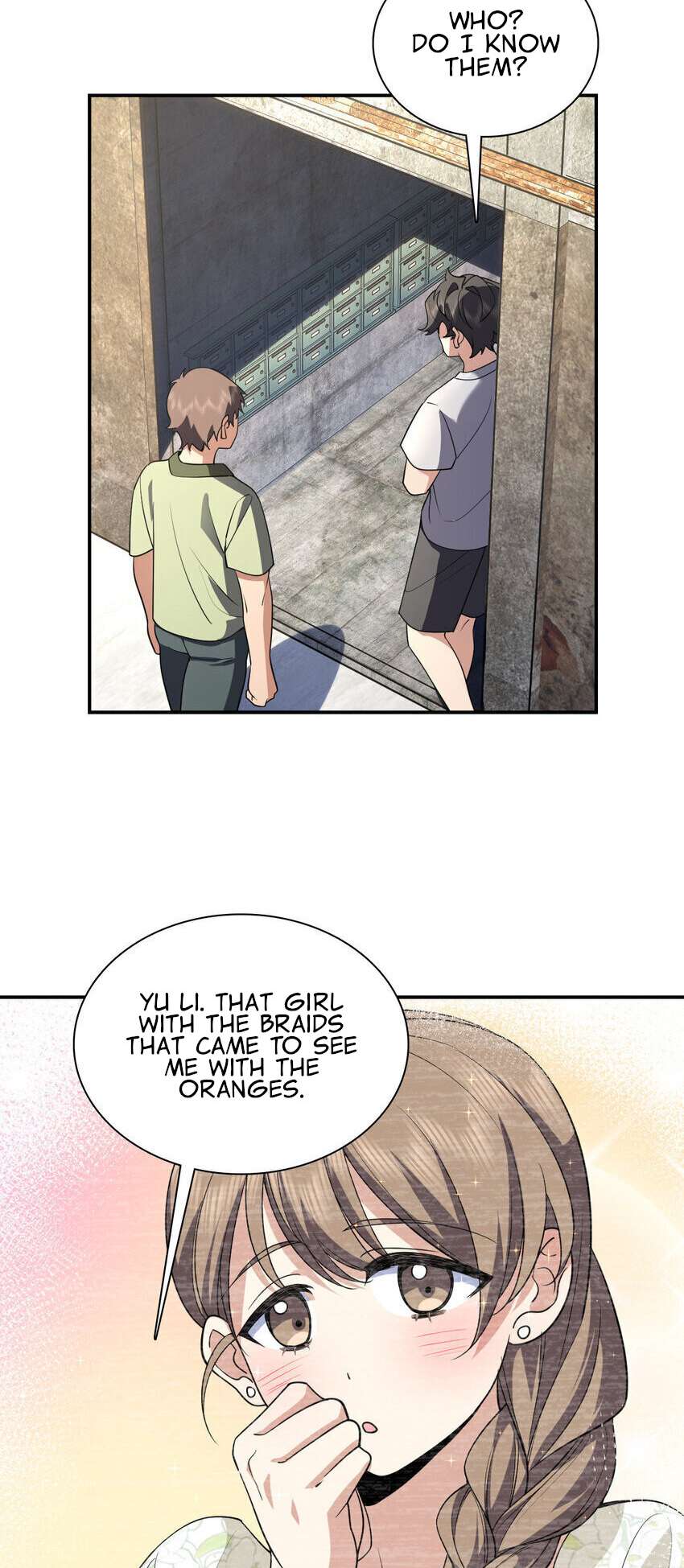 My Wife Is From a Thousand Years Ago Chapter 183 150 11