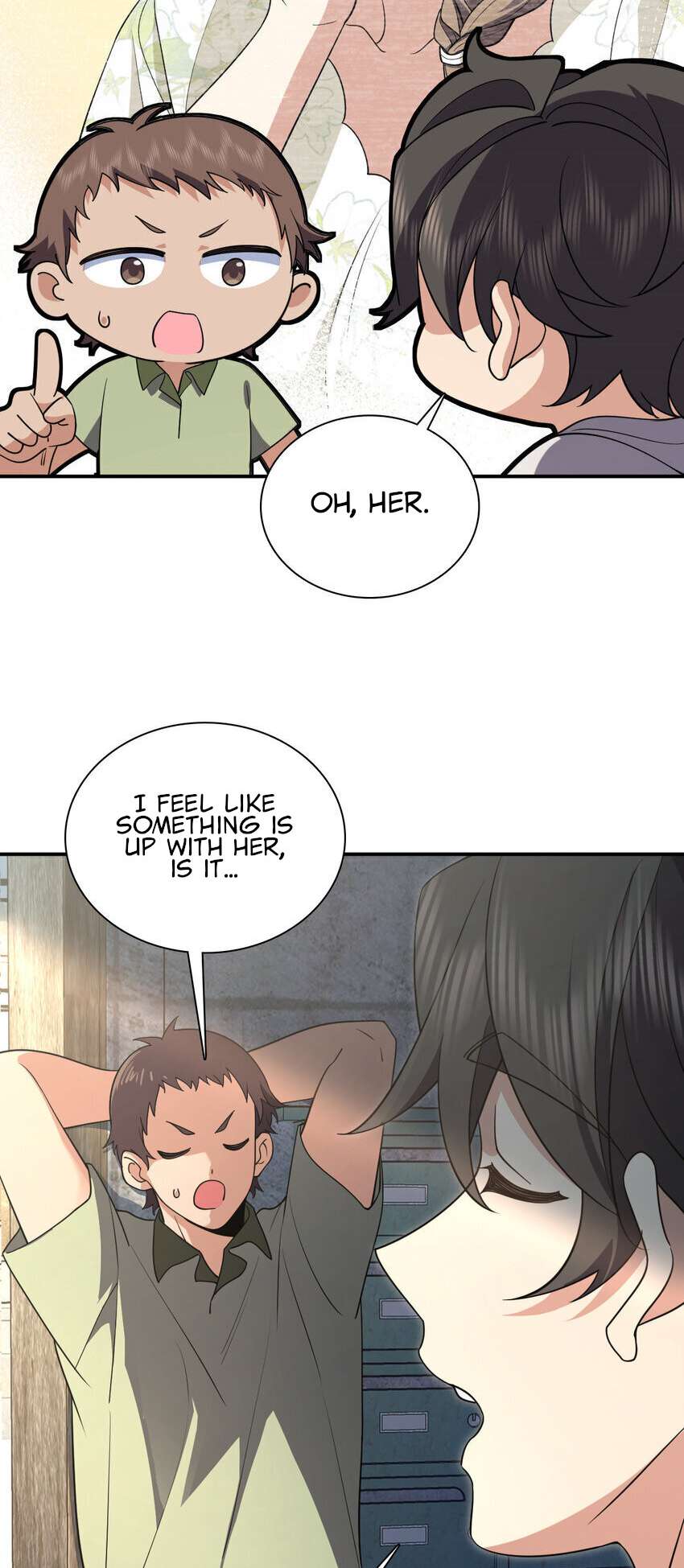 My Wife Is From a Thousand Years Ago Chapter 183 151 12