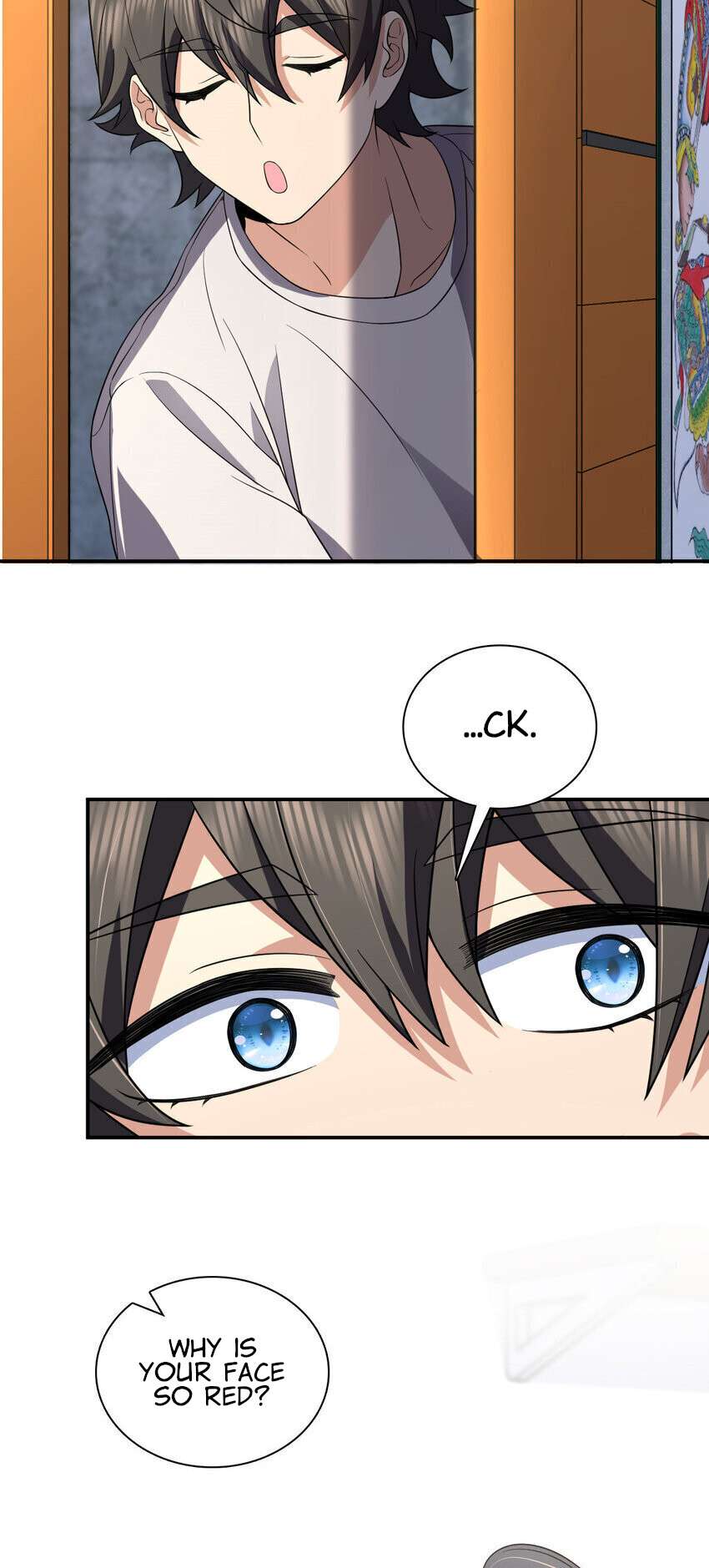 My Wife Is From a Thousand Years Ago Chapter 183 157 18