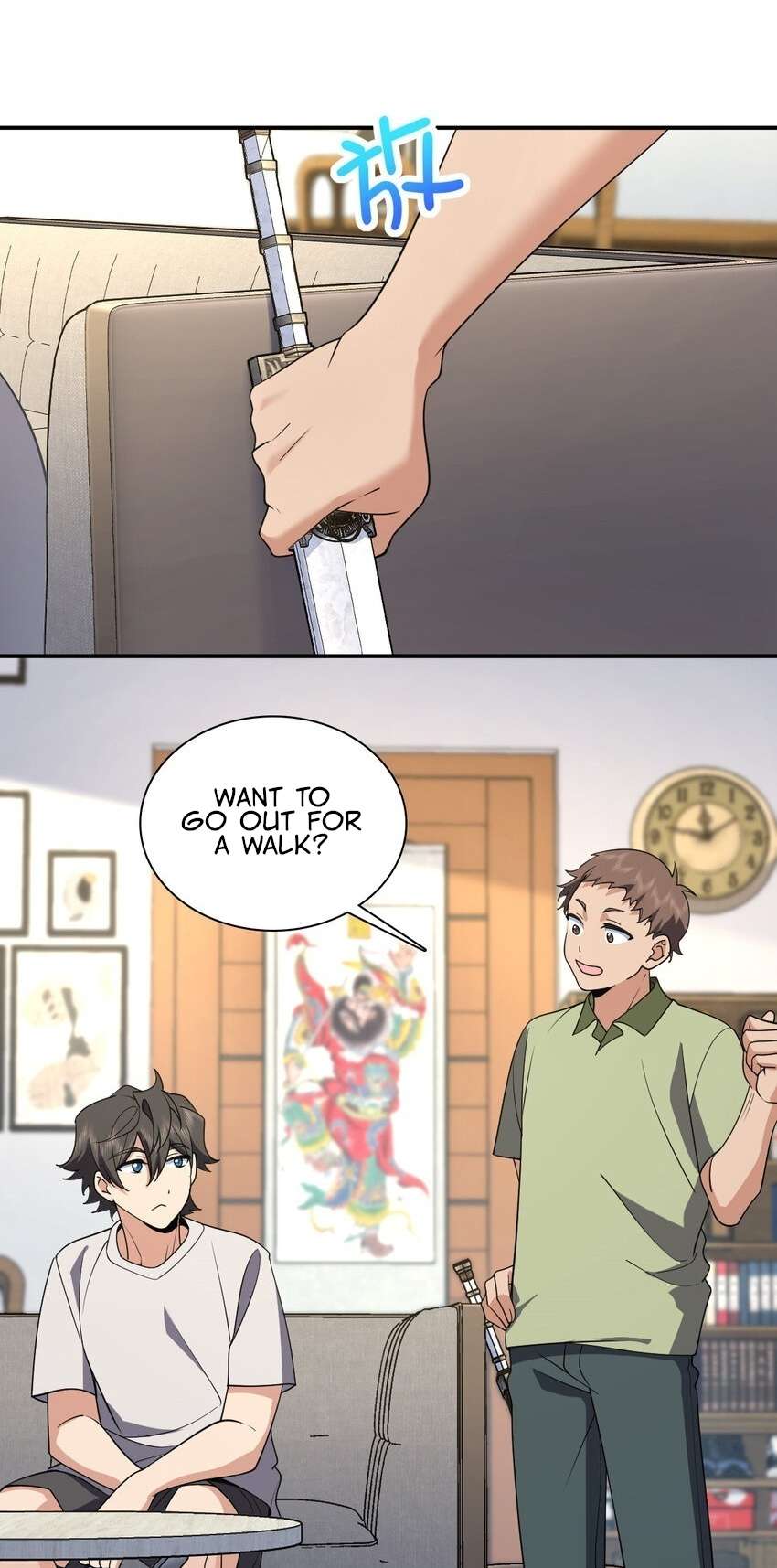 My Wife Is From a Thousand Years Ago Chapter 183 141 2