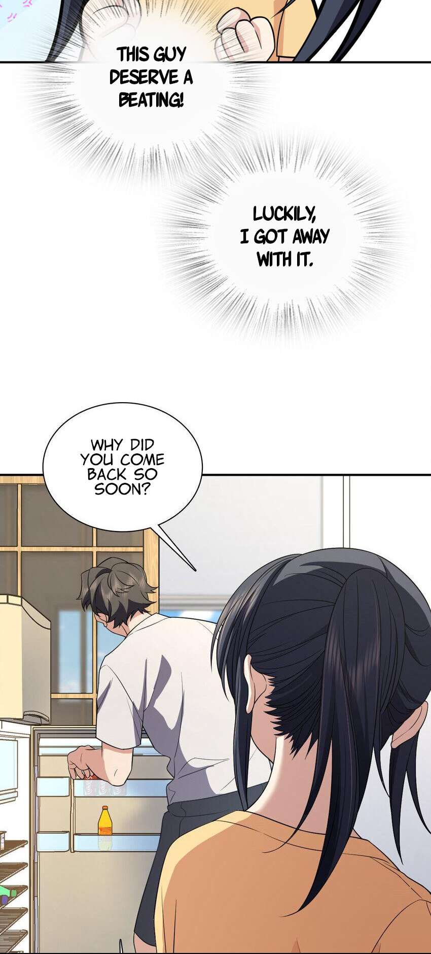 My Wife Is From a Thousand Years Ago Chapter 183 160 21