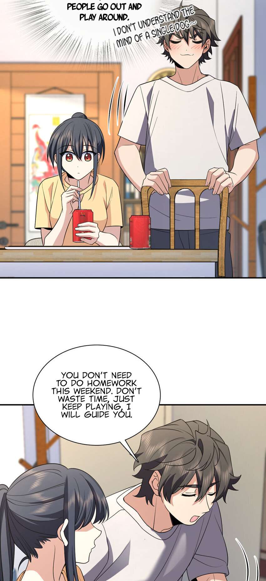 My Wife Is From a Thousand Years Ago Chapter 183 162 23