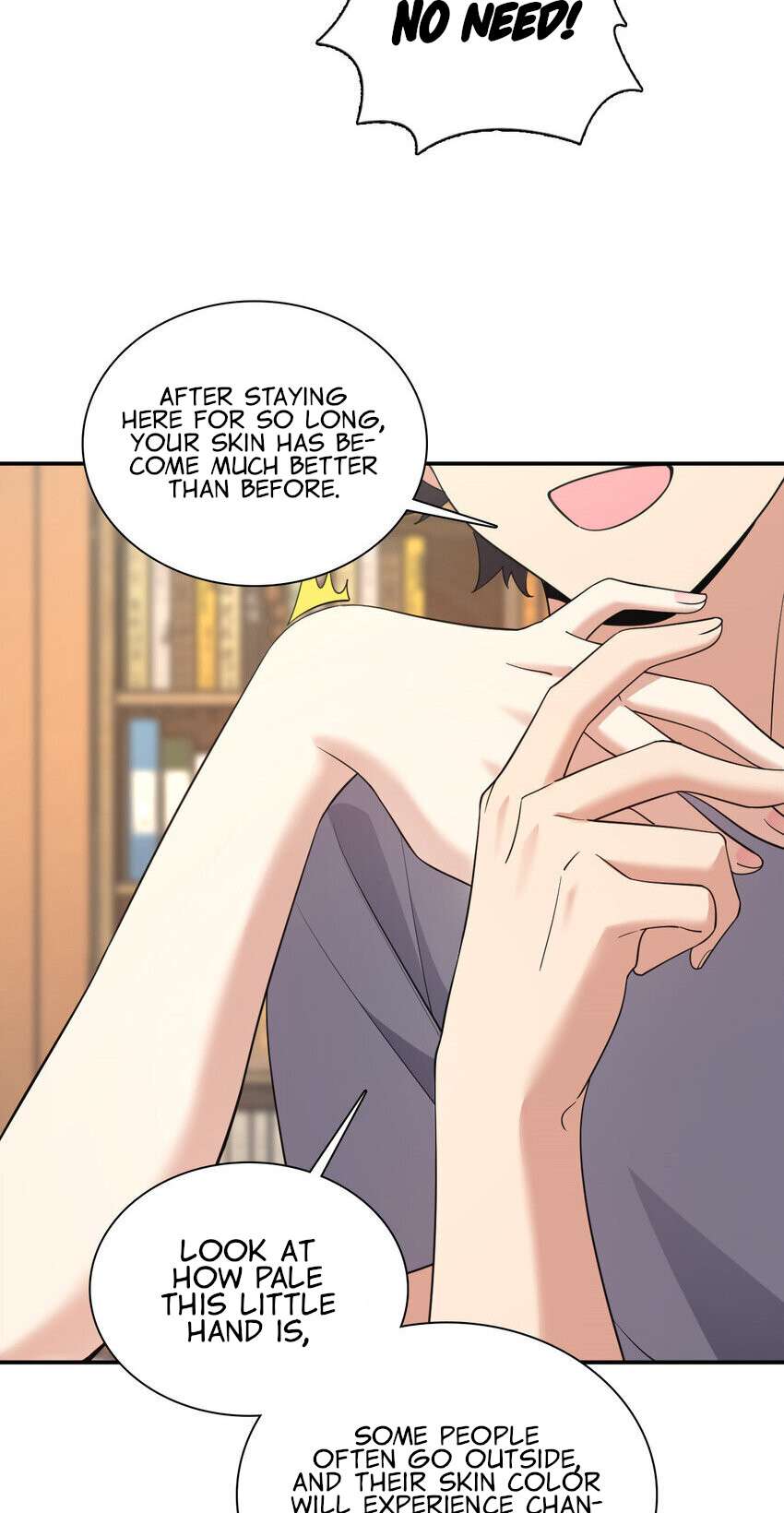 My Wife Is From a Thousand Years Ago Chapter 183 172 33