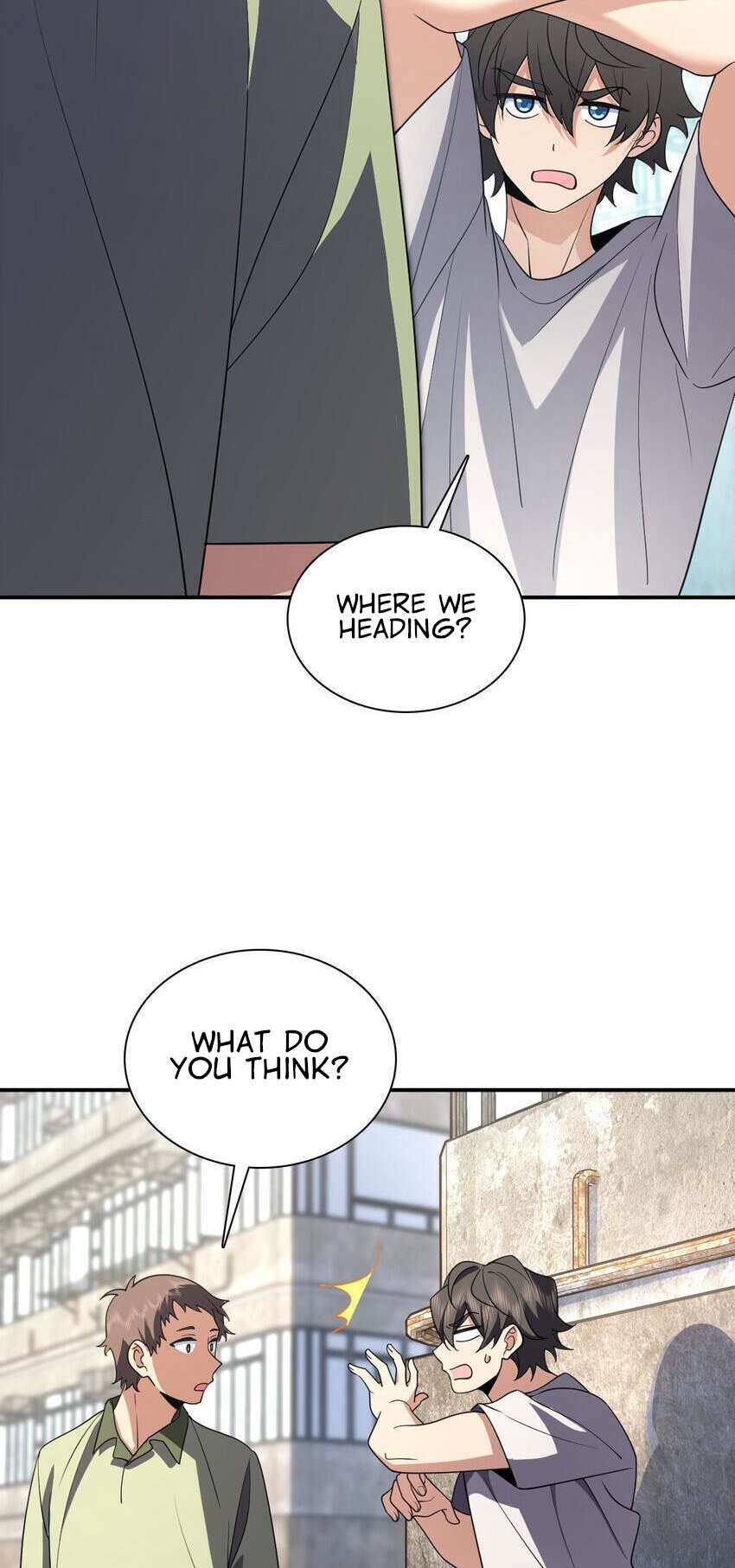 My Wife Is From a Thousand Years Ago Chapter 183 146 7