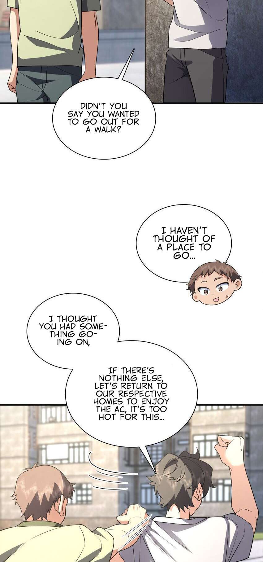 My Wife Is From a Thousand Years Ago Chapter 183 147 8