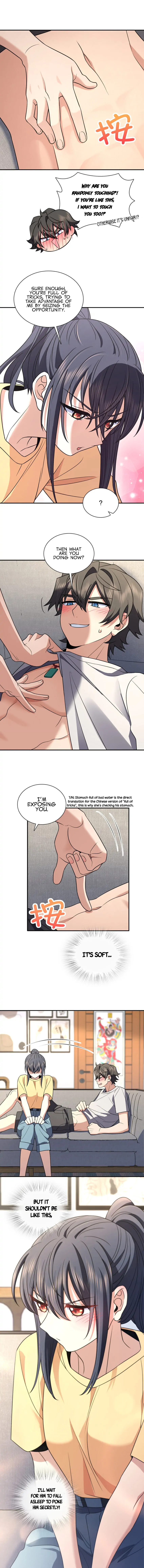 My Wife Is From a Thousand Years Ago Chapter 184 50 10