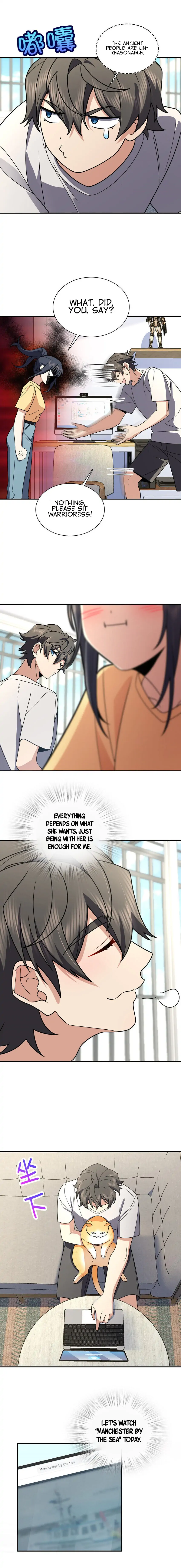 My Wife Is From a Thousand Years Ago Chapter 184 43 3