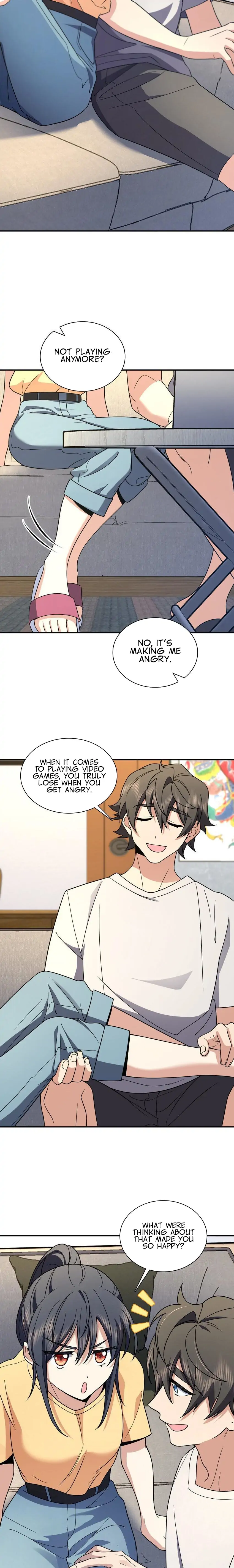 My Wife Is From a Thousand Years Ago Chapter 184 45 5