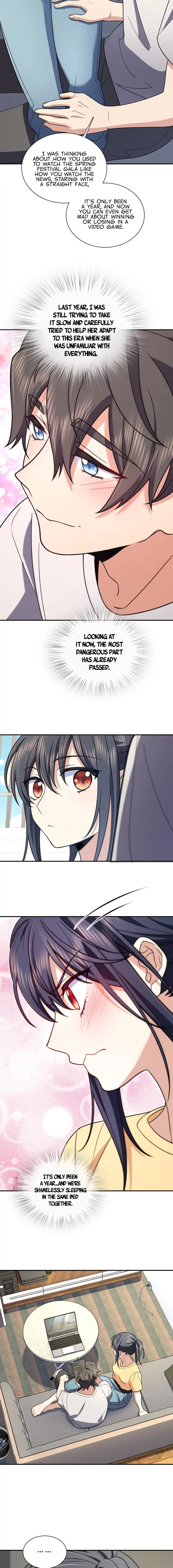 My Wife Is From a Thousand Years Ago Chapter 184 46 6