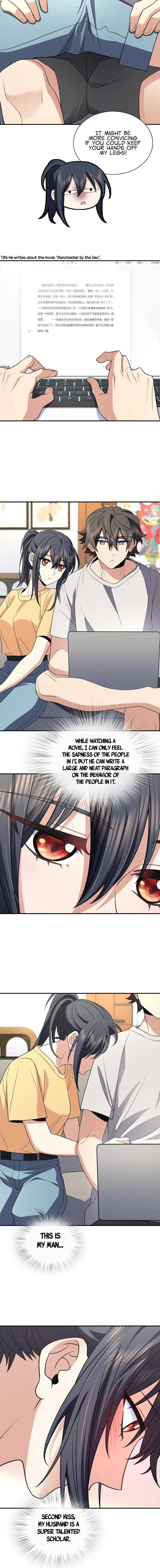 My Wife Is From a Thousand Years Ago Chapter 184 48 8