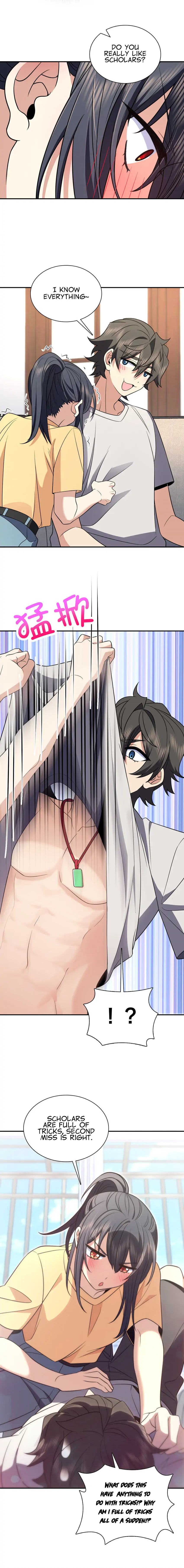 My Wife Is From a Thousand Years Ago Chapter 184 49 9