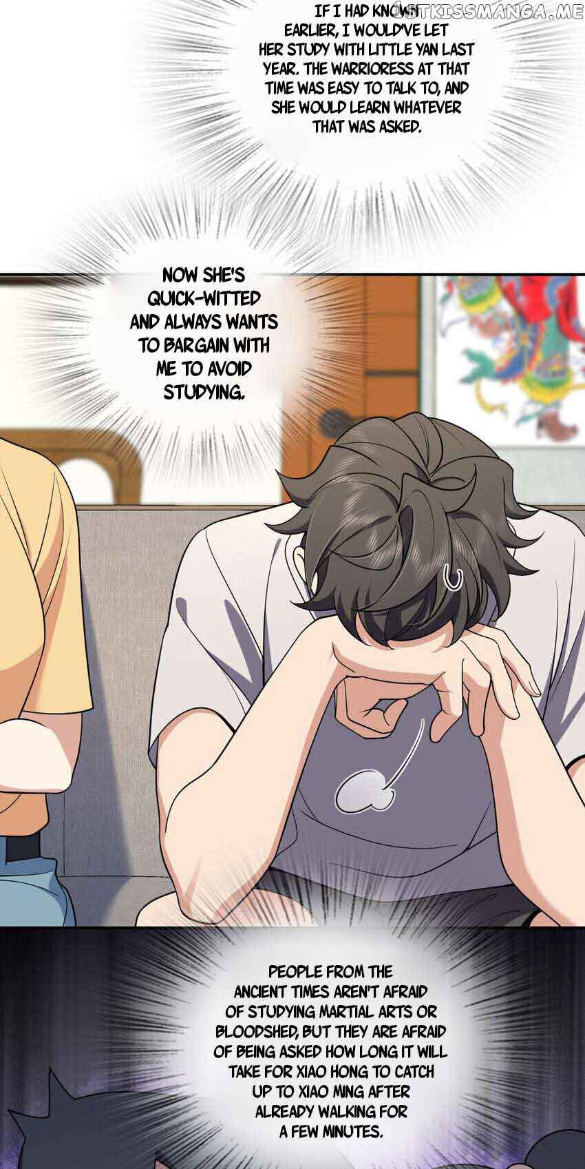 My Wife Is From a Thousand Years Ago Chapter 185 146 16