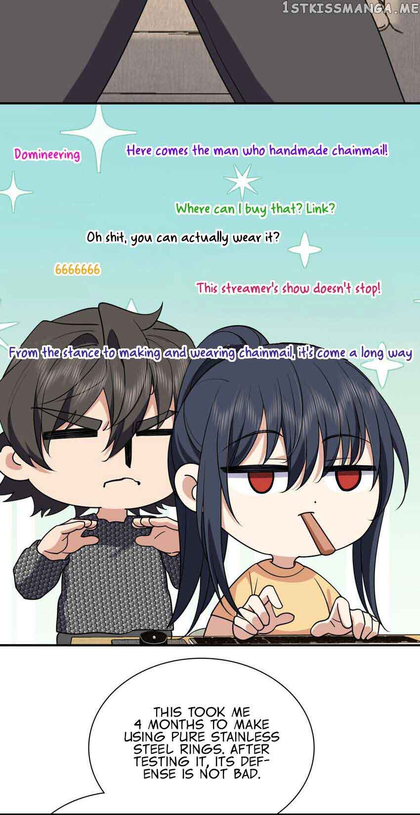 My Wife Is From a Thousand Years Ago Chapter 185 153 23