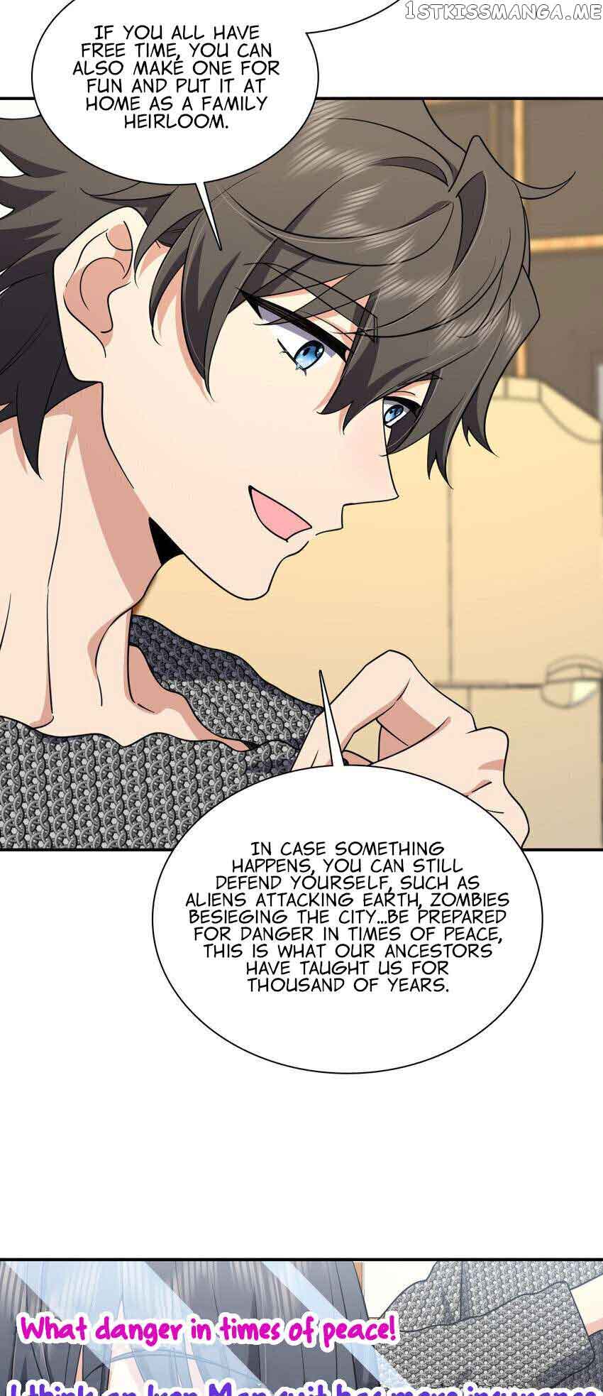 My Wife Is From a Thousand Years Ago Chapter 185 154 24