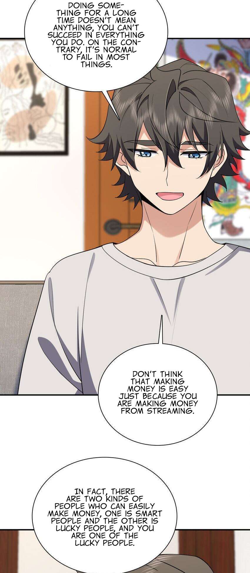 My Wife Is From a Thousand Years Ago Chapter 185 133 3