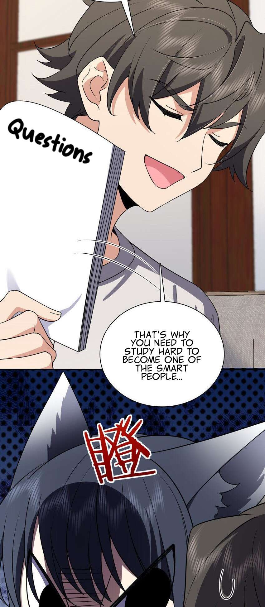 My Wife Is From a Thousand Years Ago Chapter 185 134 4