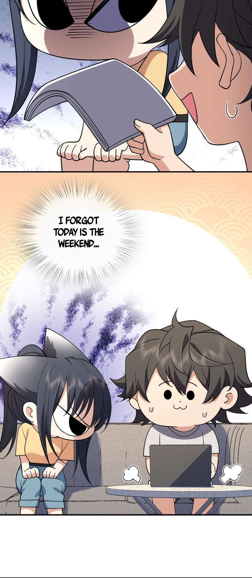 My Wife Is From a Thousand Years Ago Chapter 185 135 5