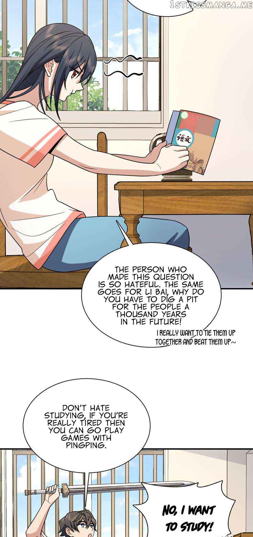 My Wife Is From a Thousand Years Ago Chapter 188 158 22