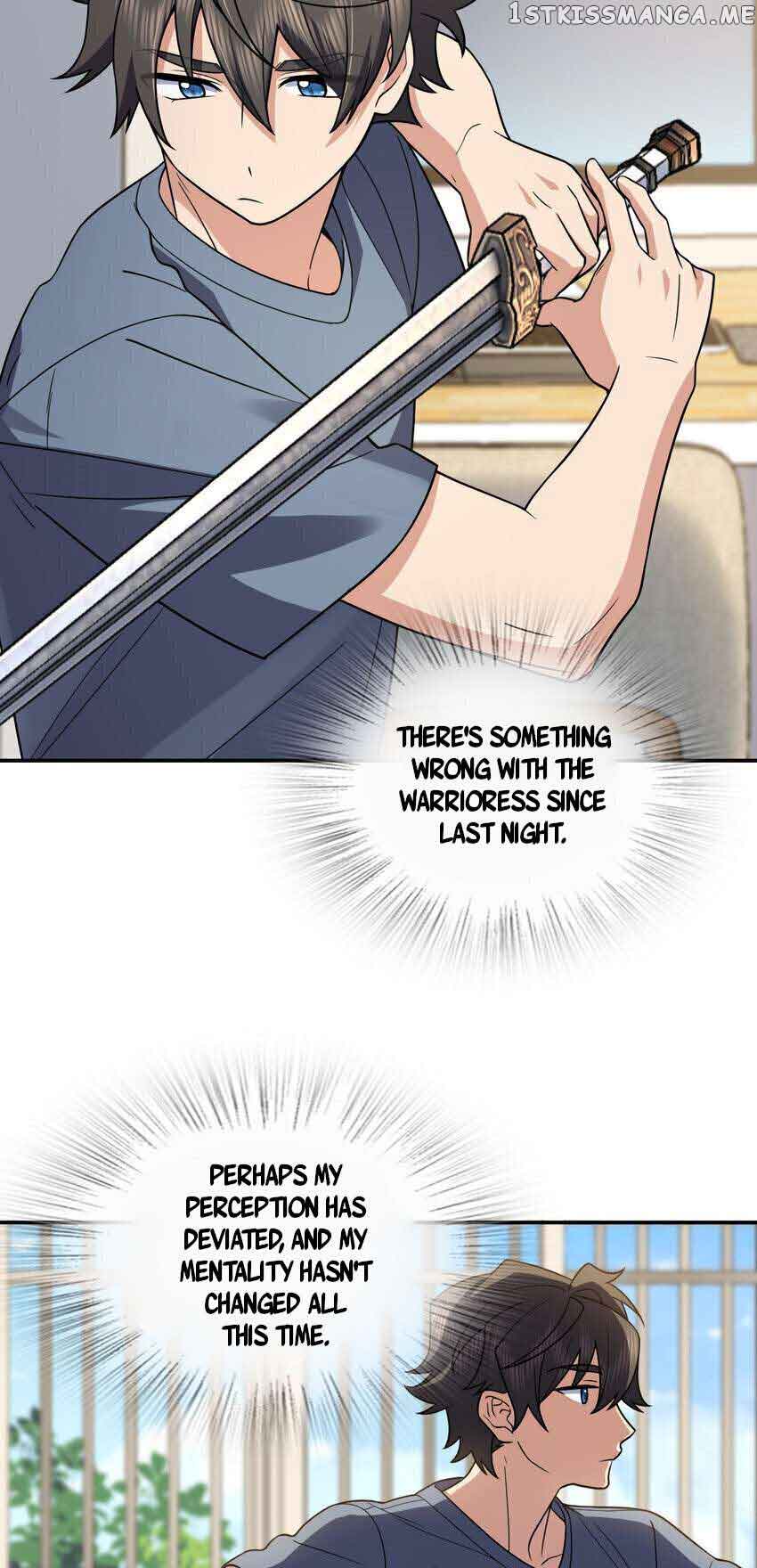 My Wife Is From a Thousand Years Ago Chapter 188 161 25