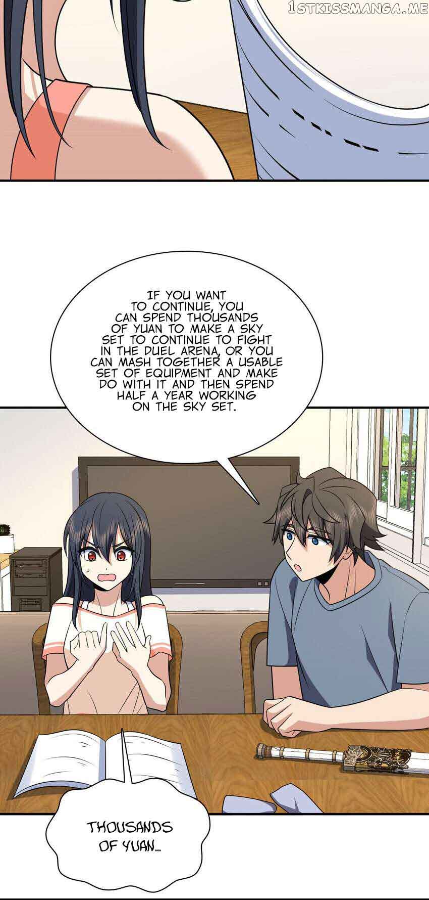 My Wife Is From a Thousand Years Ago Chapter 188 169 33