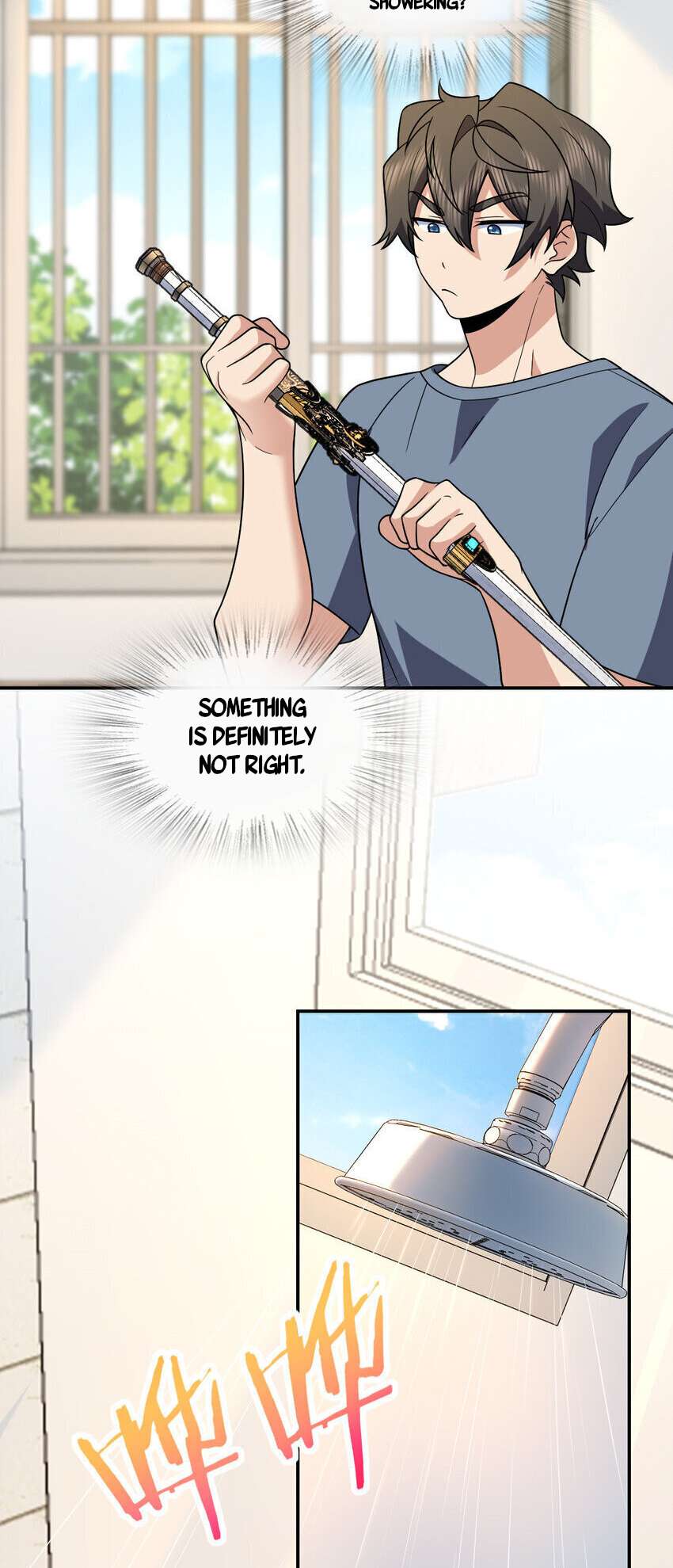 My Wife Is From a Thousand Years Ago Chapter 188 143 7