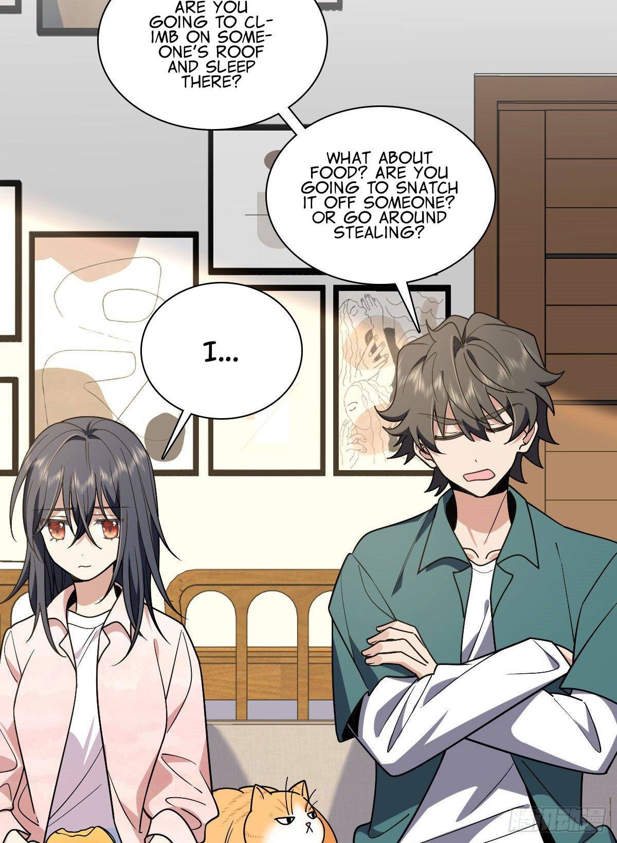 My Wife Is From a Thousand Years Ago Chapter 19 165 14