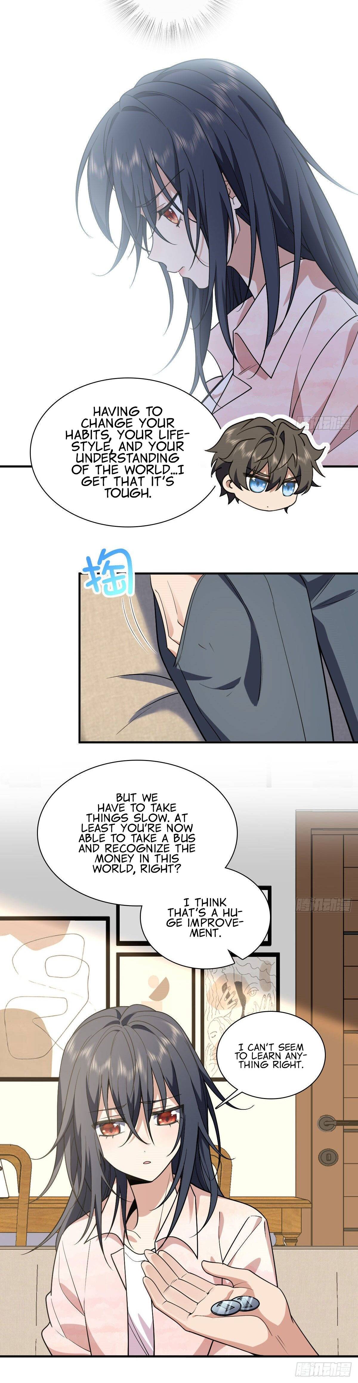My Wife Is From a Thousand Years Ago Chapter 19 171 20