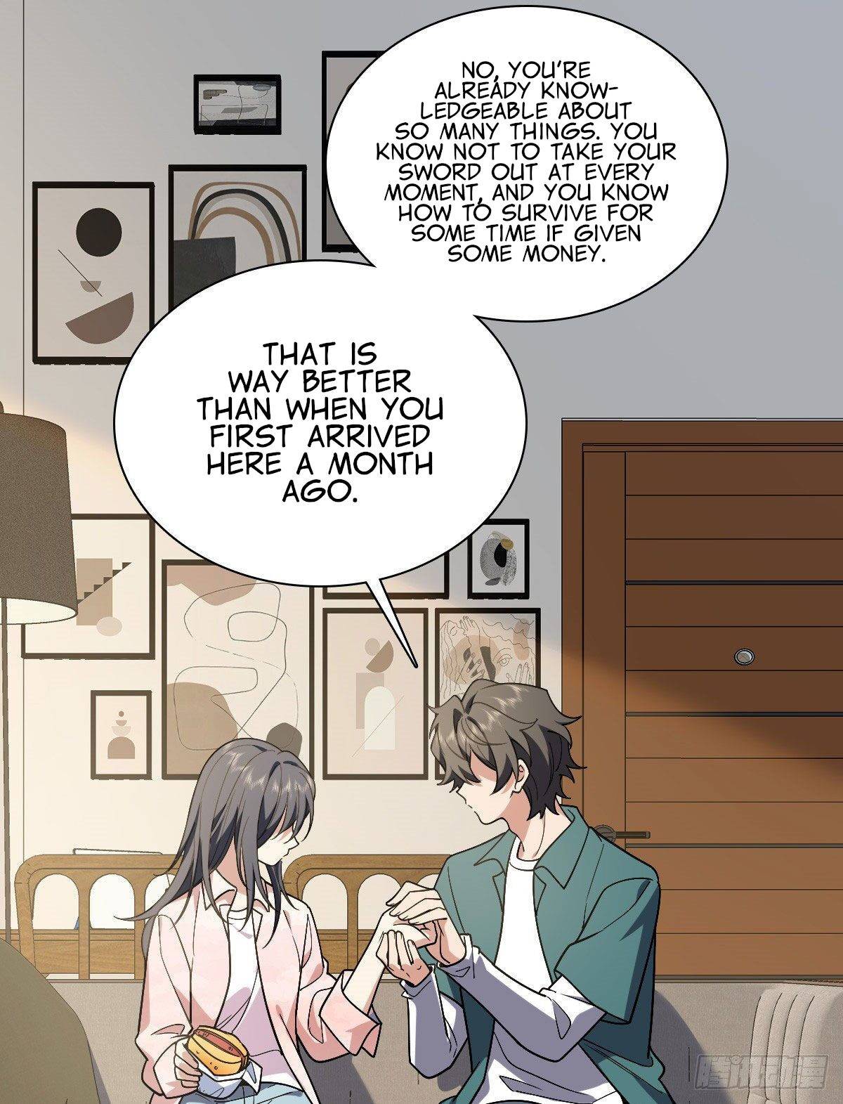 My Wife Is From a Thousand Years Ago Chapter 19 172 21