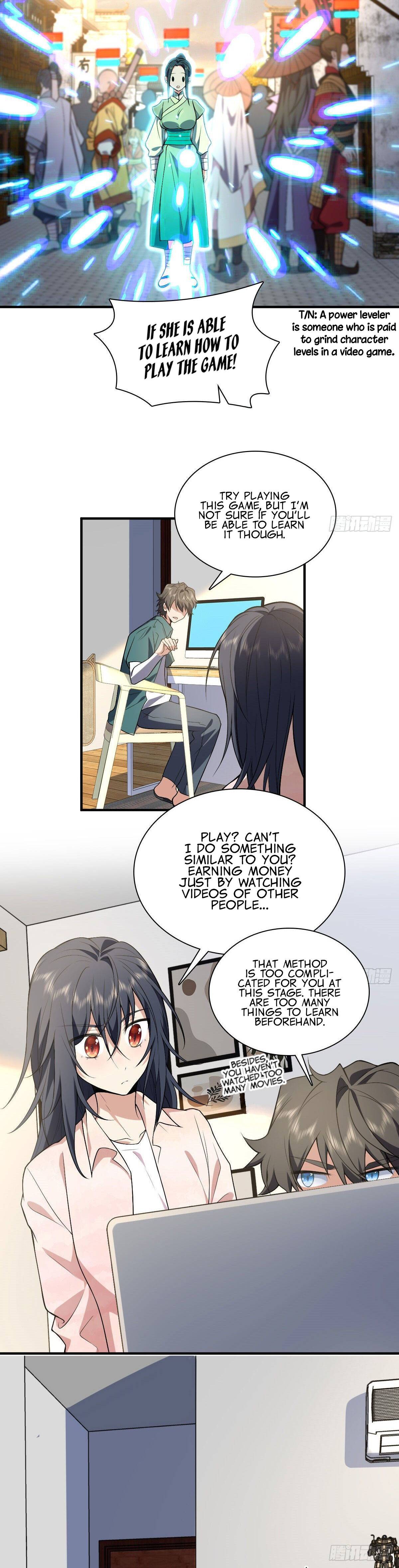 My Wife Is From a Thousand Years Ago Chapter 19 180 29