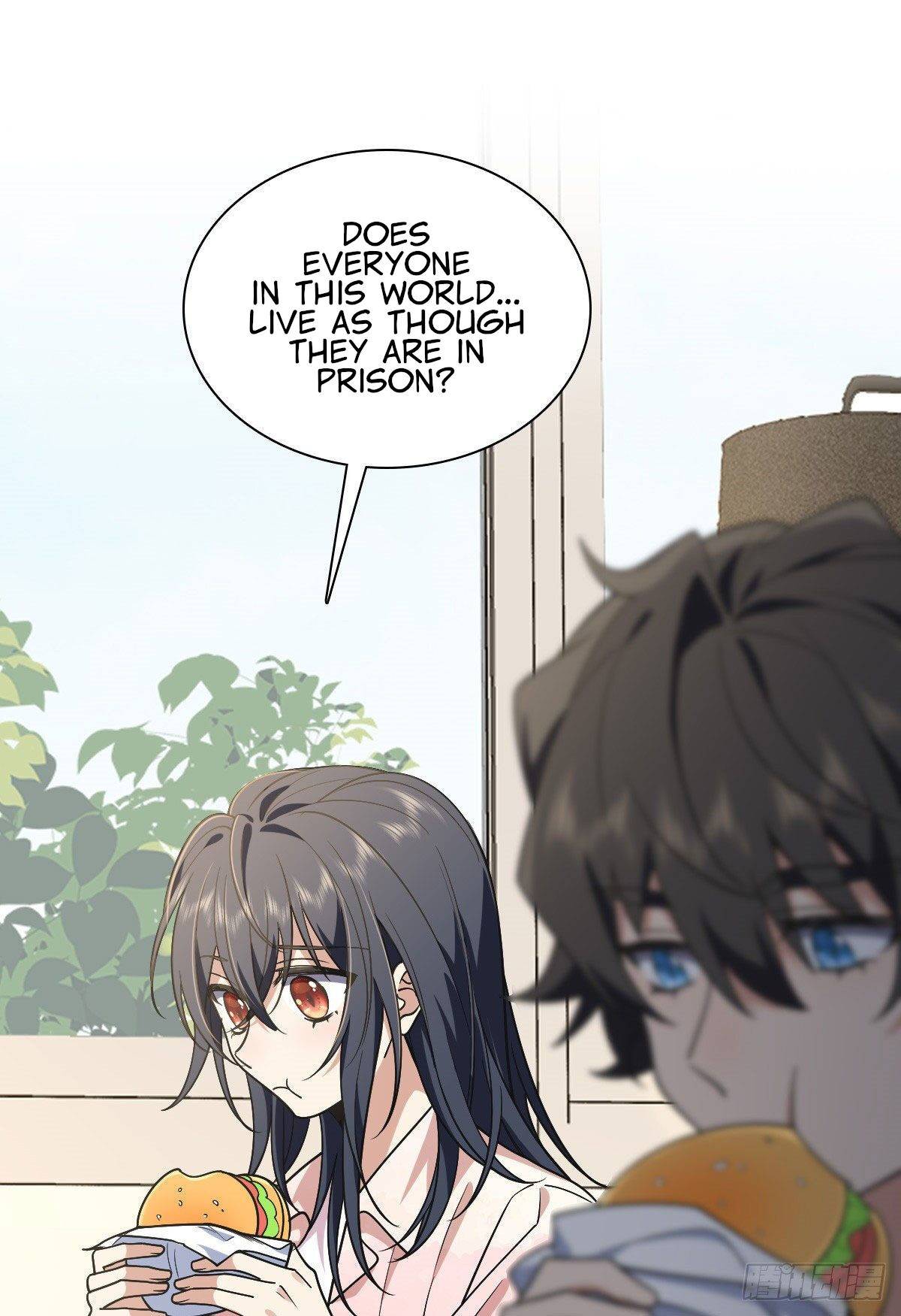 My Wife Is From a Thousand Years Ago Chapter 19 154 3