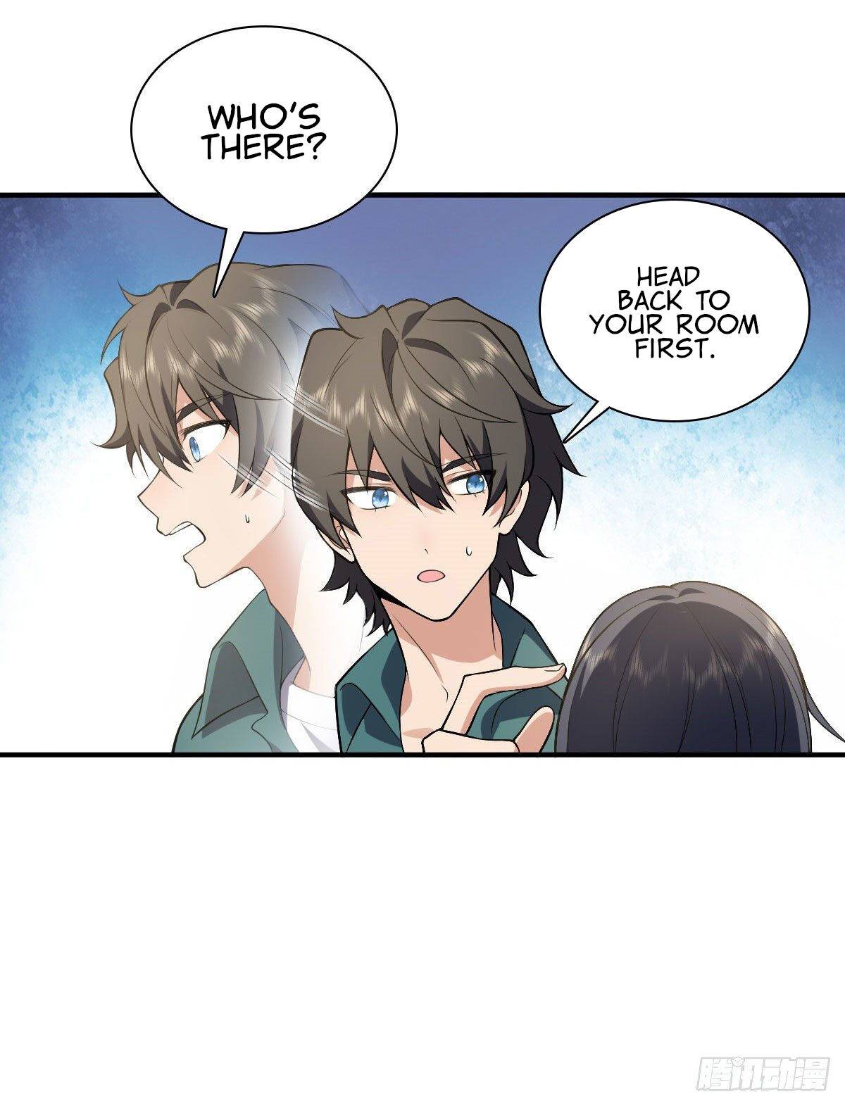 My Wife Is From a Thousand Years Ago Chapter 19 182 31