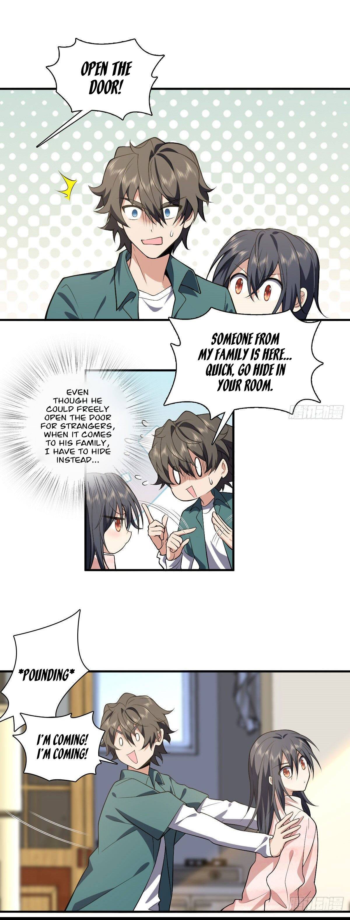 My Wife Is From a Thousand Years Ago Chapter 19 183 32