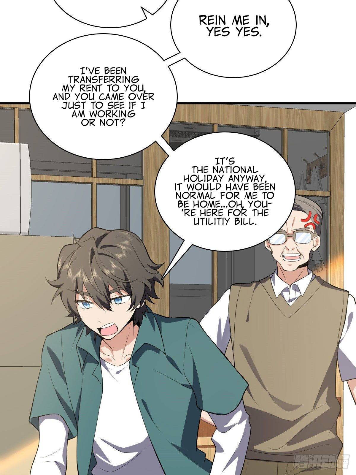 My Wife Is From a Thousand Years Ago Chapter 19 190 39