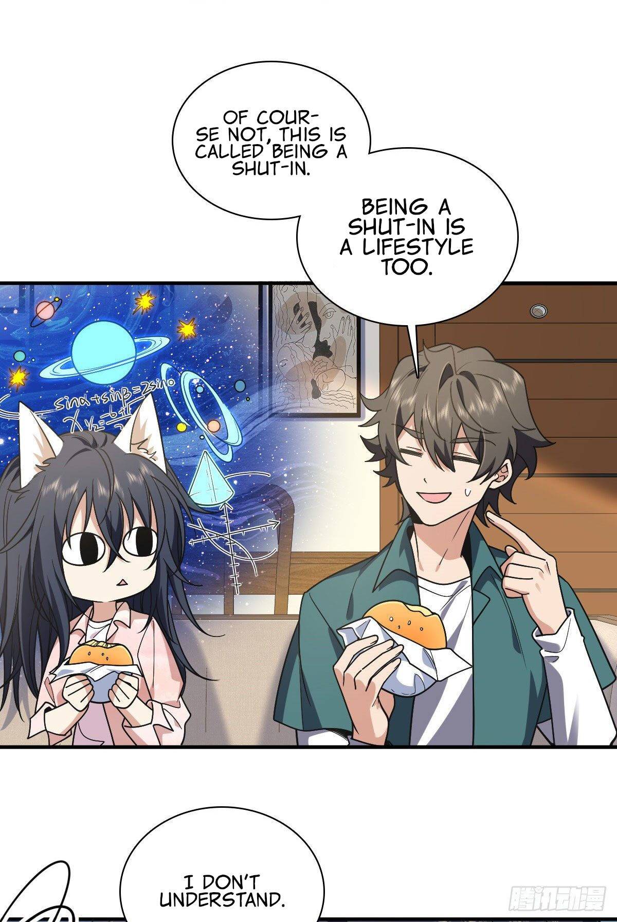 My Wife Is From a Thousand Years Ago Chapter 19 157 6