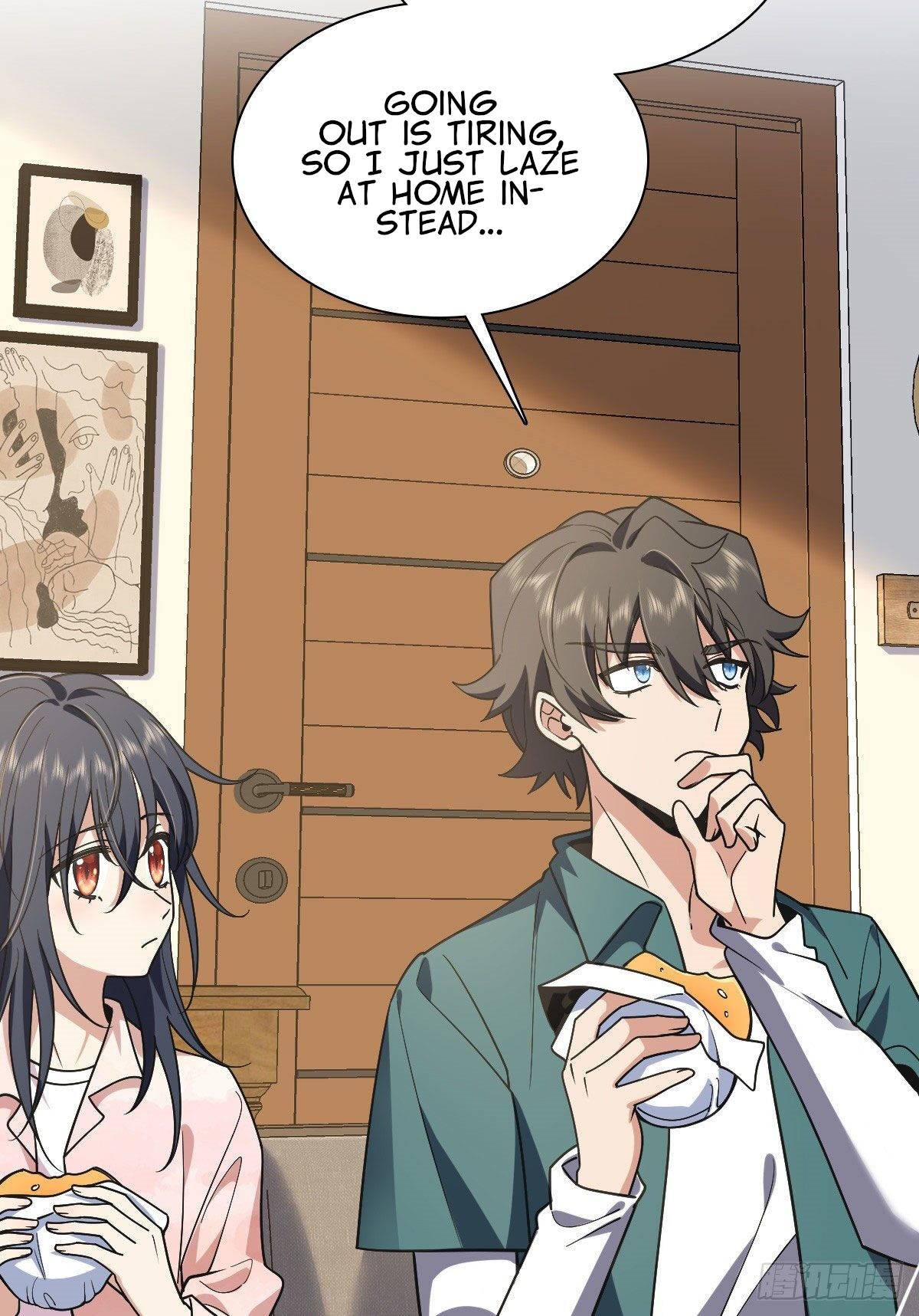 My Wife Is From a Thousand Years Ago Chapter 19 159 8