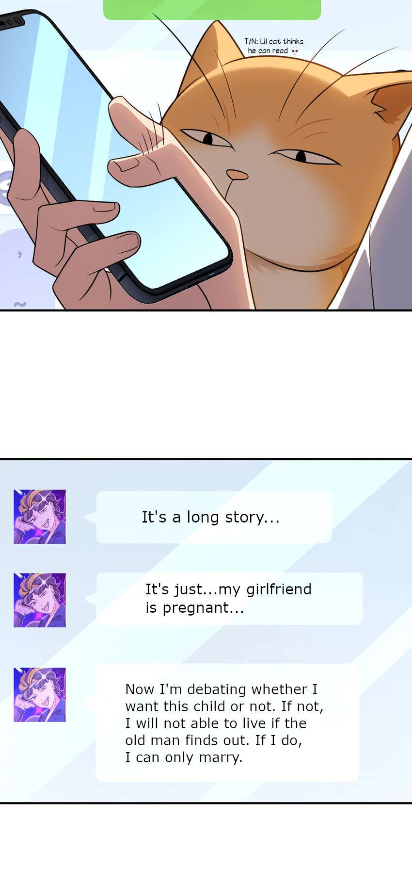 My Wife Is From a Thousand Years Ago Chapter 190 138 11