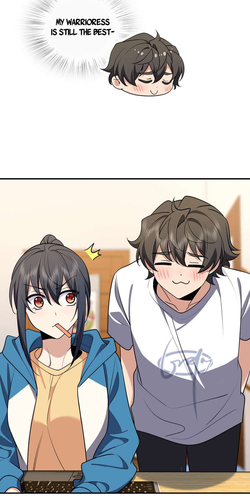 My Wife Is From a Thousand Years Ago Chapter 190 141 14