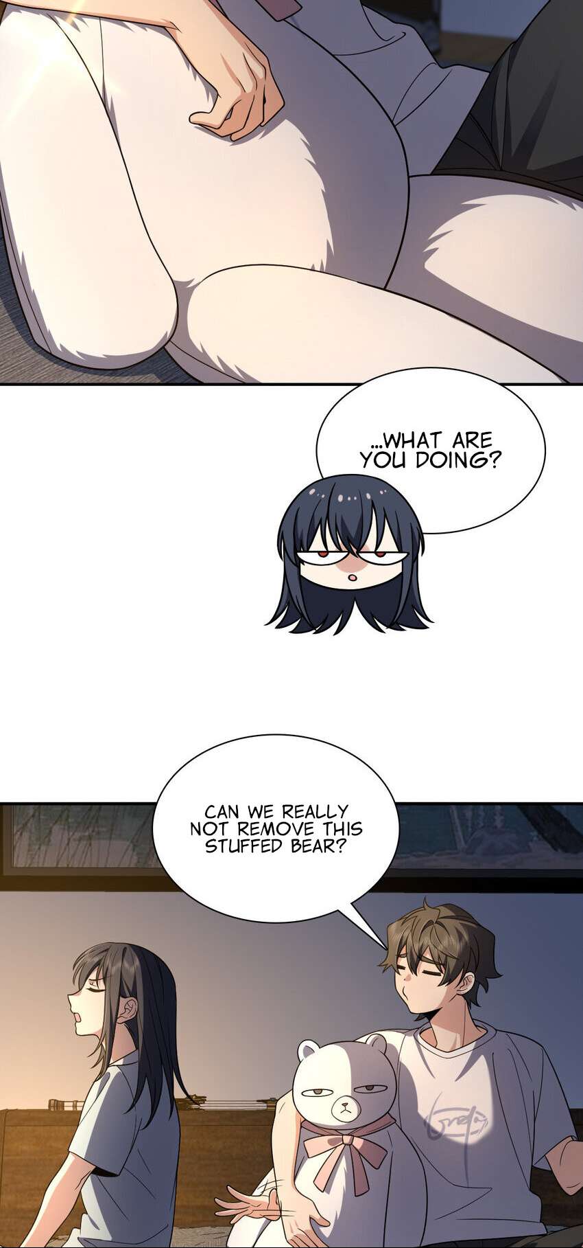 My Wife Is From a Thousand Years Ago Chapter 190 147 20