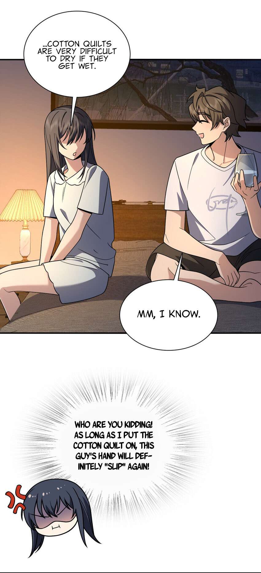 My Wife Is From a Thousand Years Ago Chapter 190 156 29