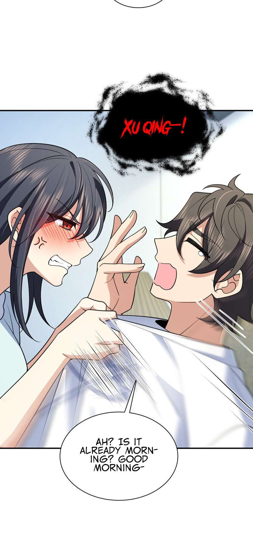 My Wife Is From a Thousand Years Ago Chapter 191 177 35