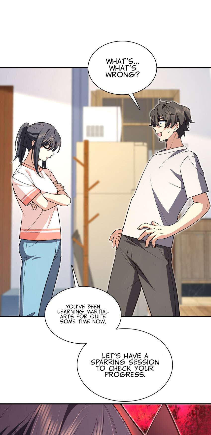 My Wife Is From a Thousand Years Ago Chapter 191 182 40
