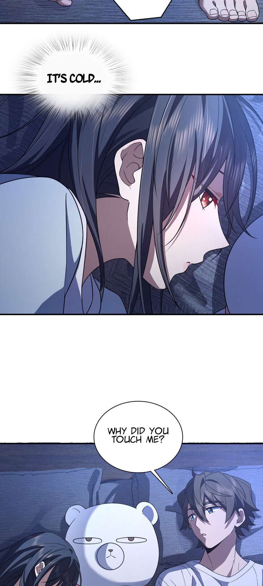 My Wife Is From a Thousand Years Ago Chapter 191 150 8