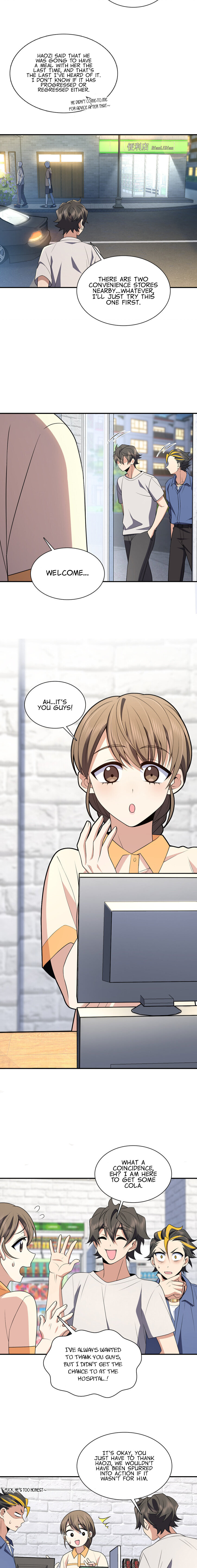 My Wife Is From a Thousand Years Ago Chapter 192 56 10