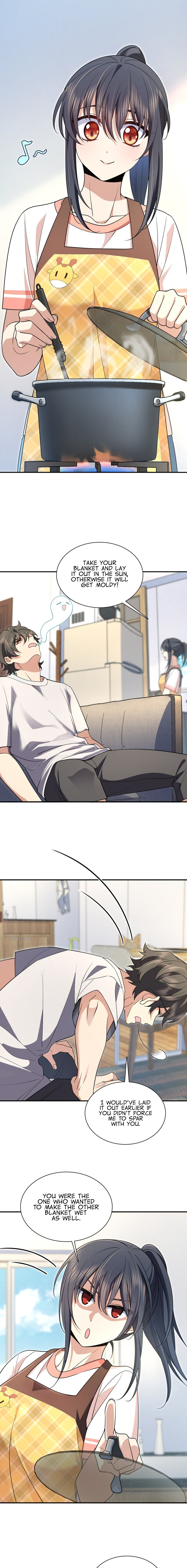 My Wife Is From a Thousand Years Ago Chapter 192 48 2